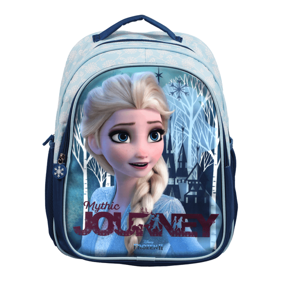 Frozen 5132 Çekçekli Sırt Çantası Check Mythıc  