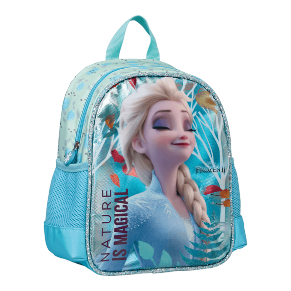 Frozen 5135 Anaokulu Çantası Mono Up Nature Is Mag