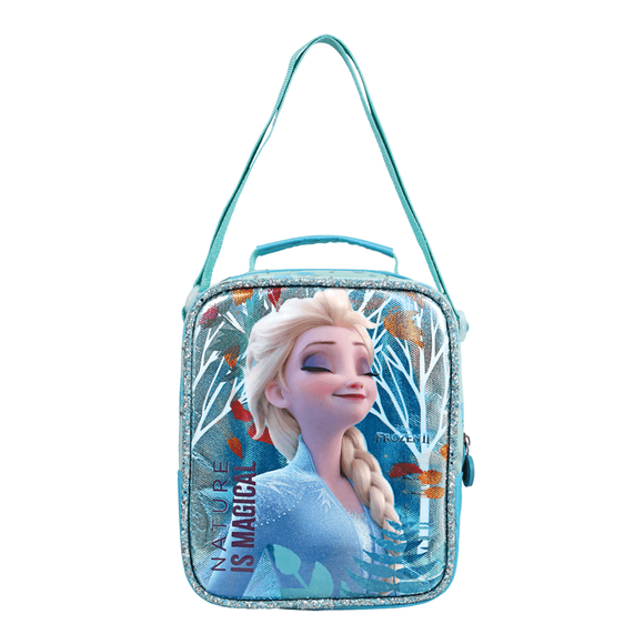 Frozen 5136 Beslenme Çantası Due Nature Is Magıcal