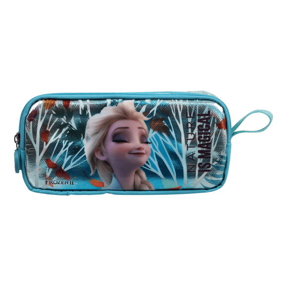 Frozen 5138 Kalem Çantası Due Nature Is Magıcal