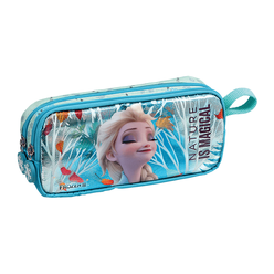 Frozen 5138 Kalem Çantası Due Nature Is Magıcal - Thumbnail