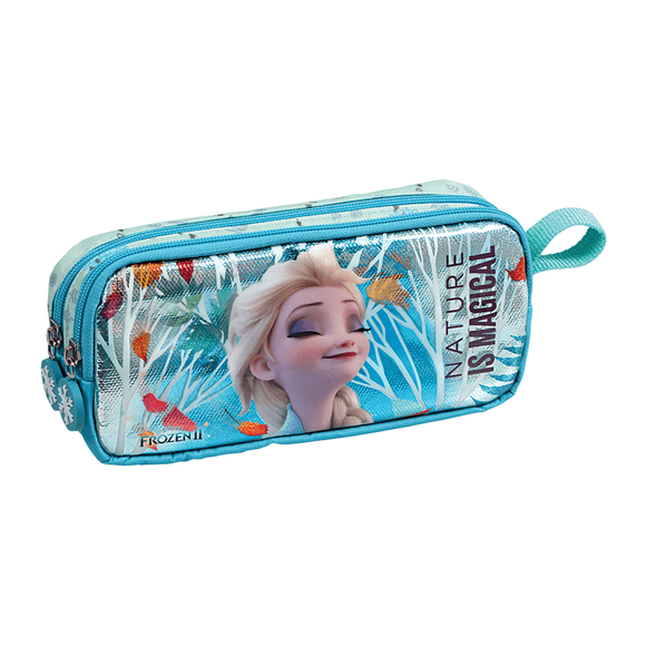 Frozen 5138 Kalem Çantası Due Nature Is Magıcal