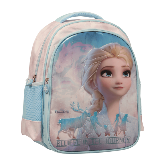 Frozen 5141 Sırt Çantası Loft Pınk Journey
