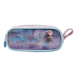 Frozen Bag - Frozen 5142 Kalem Çantası Brıck Pınk Journey