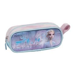Frozen 5142 Kalem Çantası Brıck Pınk Journey - Thumbnail