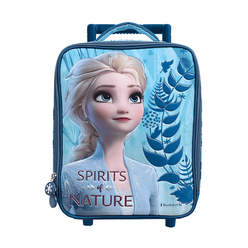 Frozen 5146 Çekçekli Anaokulu Çantası Box Spırıts   - Thumbnail