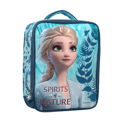 Frozen 5146 Çekçekli Anaokulu Çantası Box Spırıts   - Thumbnail