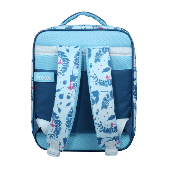 Frozen 5146 Çekçekli Anaokulu Çantası Box Spırıts  