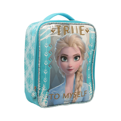 Frozen 5154 Çekçekli Anaokulu Çantası Box True To   - Thumbnail