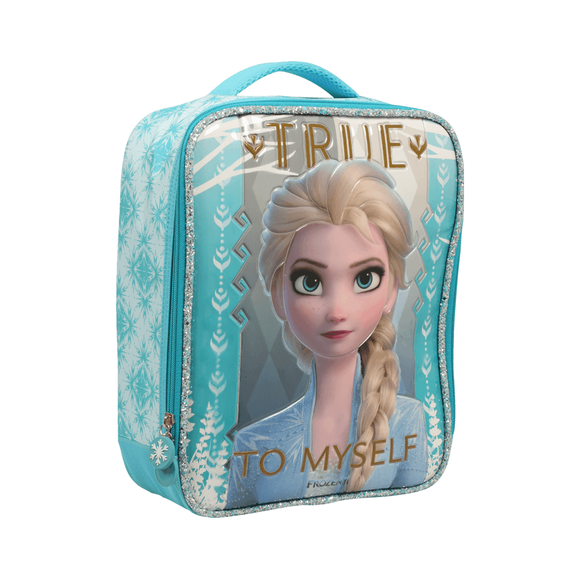 Frozen 5154 Çekçekli Anaokulu Çantası Box True To  