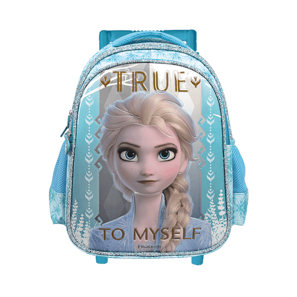 Frozen 5155 Çekçekli Sırt Çantası Salto True T