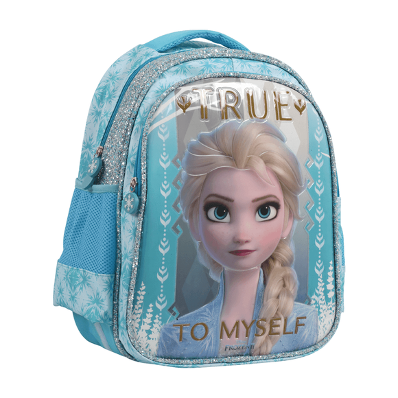 Frozen 5155 Çekçekli Sırt Çantası Salto True T