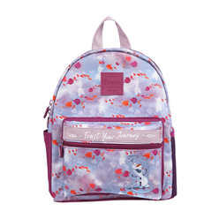 Frozen Bag - Frozen 5157 Anaokulu Çantası Loop Trust Your Journ