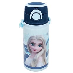 Markasız Kırtasiye - Frozen Çelik Matara Salto 500Ml Rıder 42655