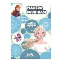 Frozen Macera Fabrikası - Thumbnail