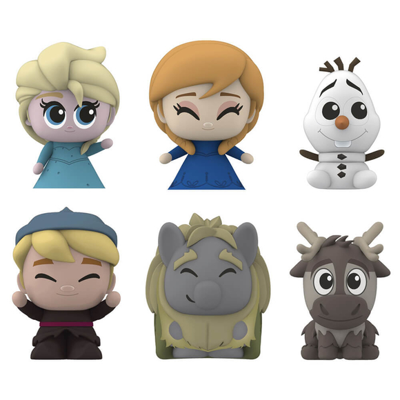 Frozen Mini Figür Sürpriz Yumurta 53600