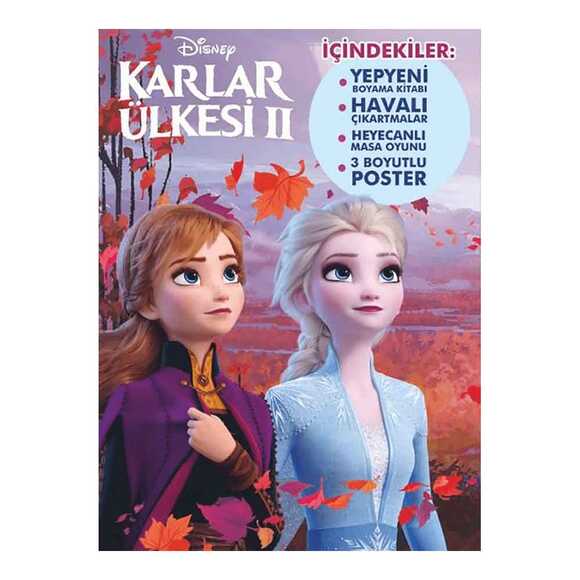 Frozen  Paket