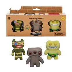 Fuggler Koleksiyon 3’lü Figür Seri 2 Asorti PMI/FG2221 - Thumbnail