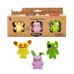 Fuggler Koleksiyon 3’lü Figür Seri 2 Asorti PMI/FG2221 - Thumbnail