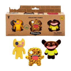 Fuggler Koleksiyon 3’lü Figür Seri 2 Asorti PMI/FG2221 - Thumbnail