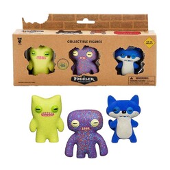 Fuggler Koleksiyon 3’lü Figür Seri 2 Asorti PMI/FG2221 - Thumbnail