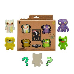 Neco Fuggler - Fuggler Koleksiyon 5’li Figür Seri 2 Asorti PMI/FG2240