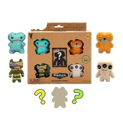 Fuggler Koleksiyon 5’li Figür Seri 2 Asorti PMI/FG2240 - Thumbnail