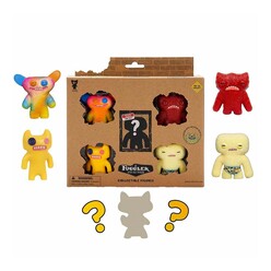 Fuggler Koleksiyon 5’li Figür Seri 2 Asorti PMI/FG2240 - Thumbnail