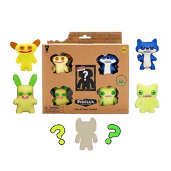 Fuggler Koleksiyon 5’li Figür Seri 2 Asorti PMI/FG2240 - Thumbnail