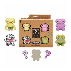 Fuggler Koleksiyon 5’li Figür Seri 2 Asorti PMI/FG2240 - Thumbnail