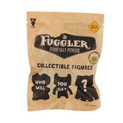 Fuggler Koleksiyon Anahtarlıklı Figür Sürpriz Paket Seri 2 PMI/FG8204 - Thumbnail