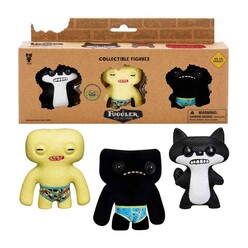 Fuggler Koleksiyon Anahtarlıklı Figür Sürpriz Paket Seri 2 PMI/FG8204 - Thumbnail