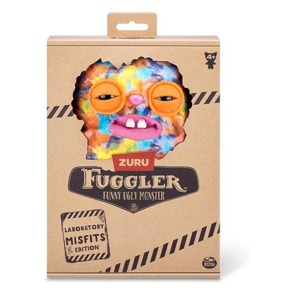 Fuggler Laboratory Misfits Serisi Peluş Peluş Figür S1 22 Cm S00015702