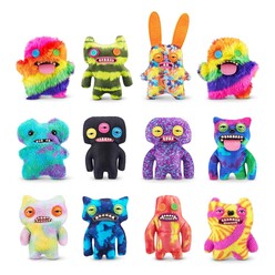 Fuggler Laboratory Misfits Serisi Peluş Peluş Figür S1 22 Cm S00015702 - Thumbnail