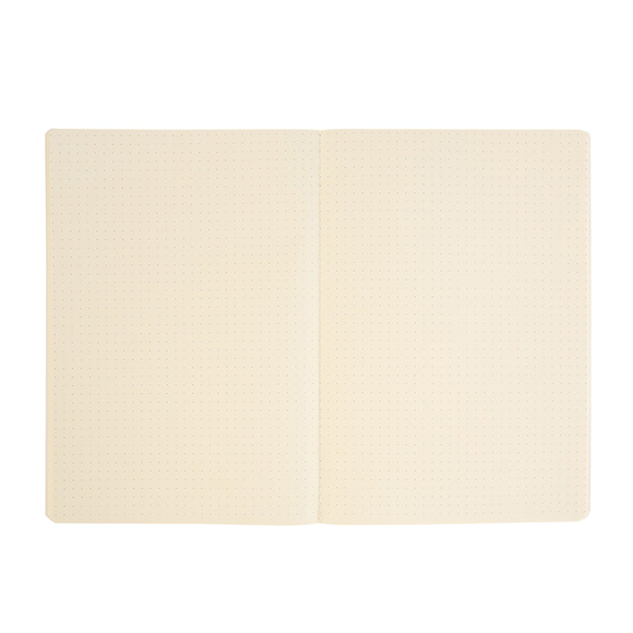 Fulique Blush Büyük Noktalı Defter 17x24cm