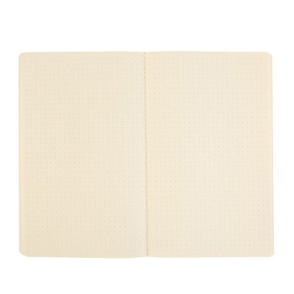 Fulique Blush Küçük Noktalı Defter 13x21cm