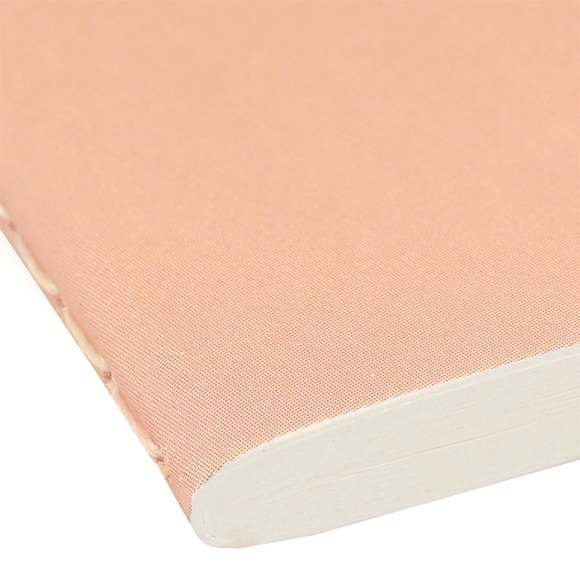 Fulique Blush Küçük Noktalı Defter 13x21cm