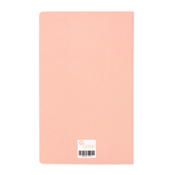 Fulique Blush Küçük Noktalı Defter 13x21cm - Thumbnail