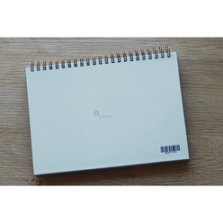 Fulique Haftalık Planlayıcı Busy Bee Pastel Mavi14X20 Cm - Thumbnail