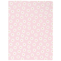 Fulique Papatya Defter 19x25 cm - Thumbnail