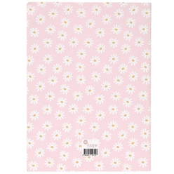 Fulique Papatya Defter 19x25 cm - Thumbnail