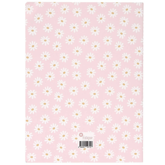 Fulique Papatya Defter 19x25 cm