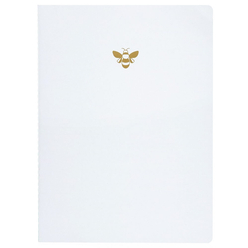 Fulique Pastel Gri Defter 19x25 cm - Thumbnail