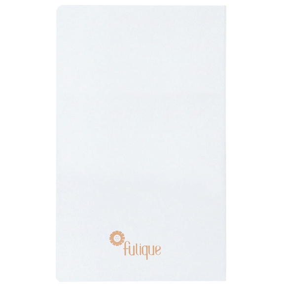 Fulique Pastel Gri Defter 19x25 cm