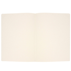 Fulique Pastel Lila Defter 13*21 cm - Thumbnail