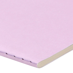 Fulique Pastel Lila Defter 13*21 cm - Thumbnail