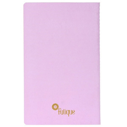 Fulique Pastel Lila Defter 19x25 cm - Thumbnail