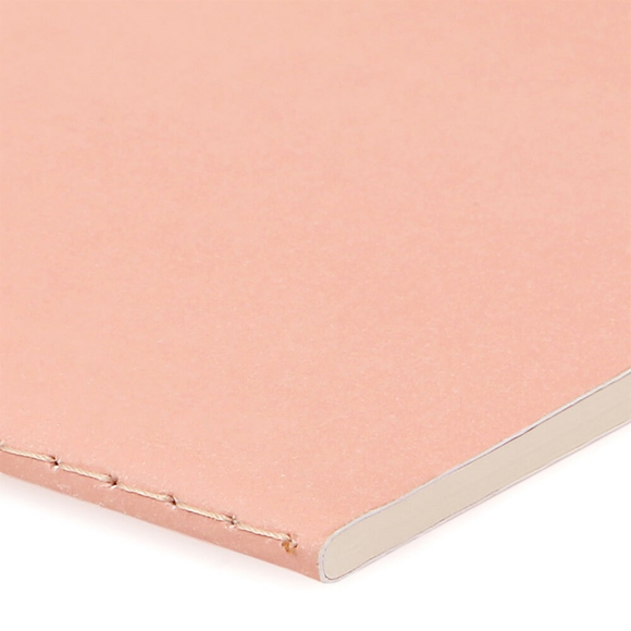 Fulique Pastel Pembe Defter 13*21 cm
