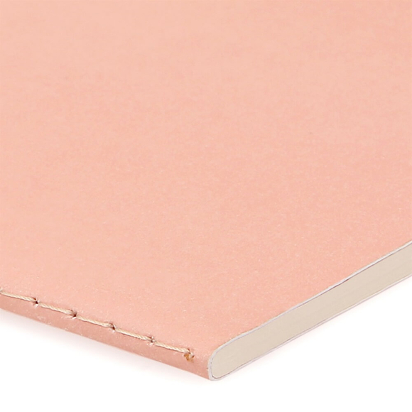 Fulique Pastel Pembe Defter 19x25 cm