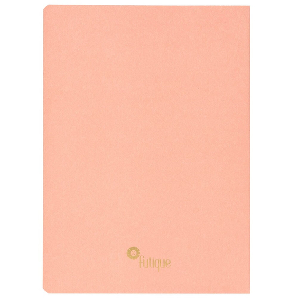 Fulique Pastel Pembe Defter 19x25 cm